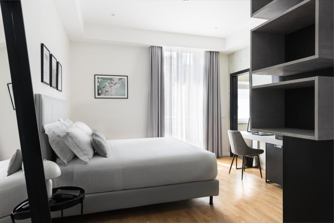 At Forty-One Rome Kamer foto
