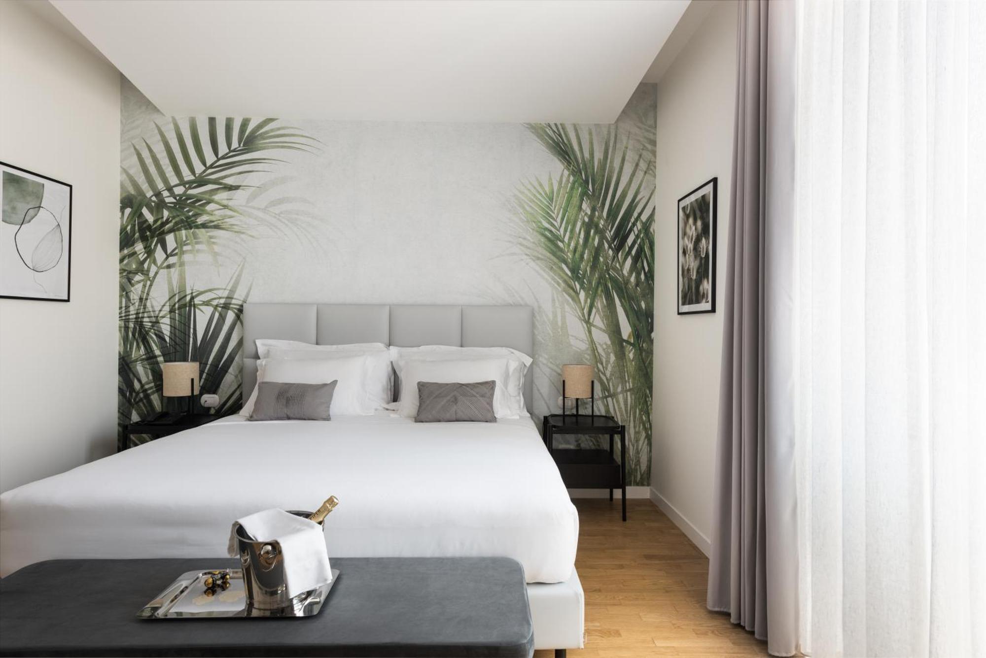 At Forty-One Rome Kamer foto