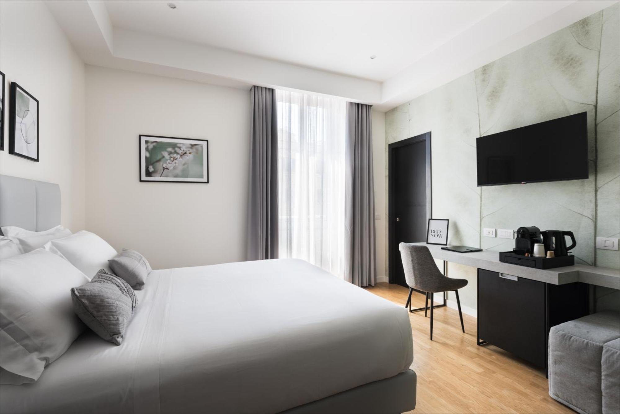 At Forty-One Rome Kamer foto
