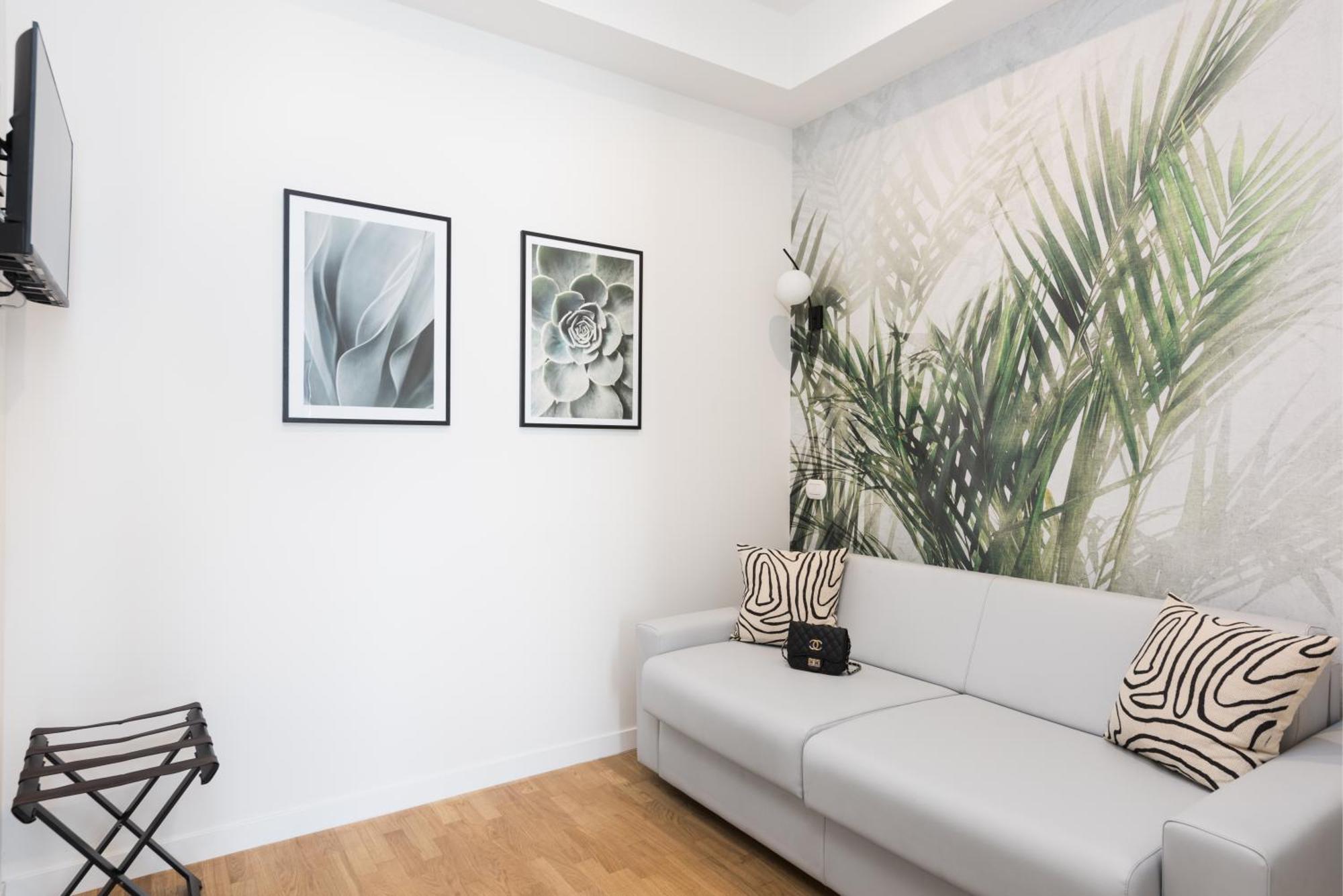 At Forty-One Rome Kamer foto