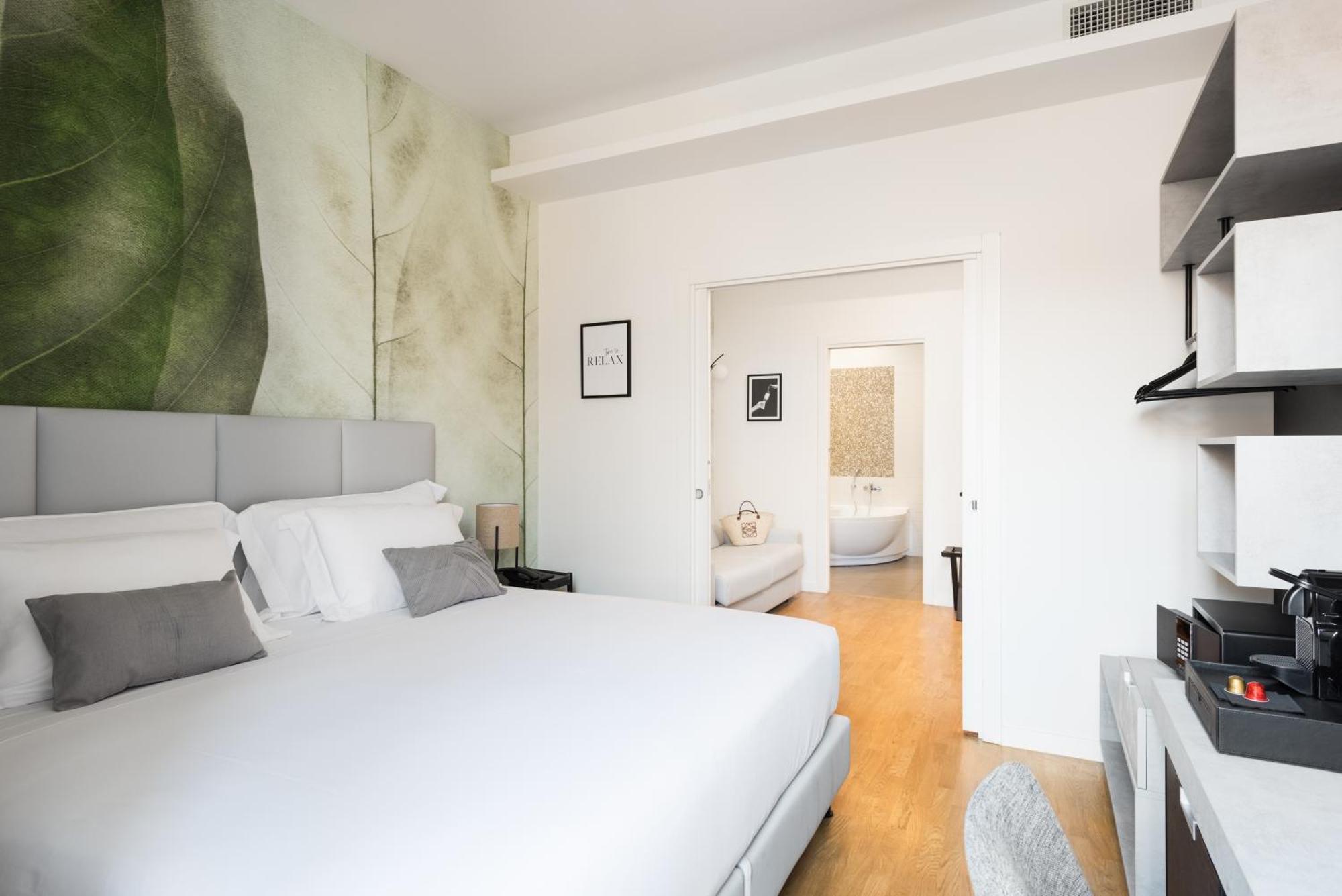 At Forty-One Rome Kamer foto