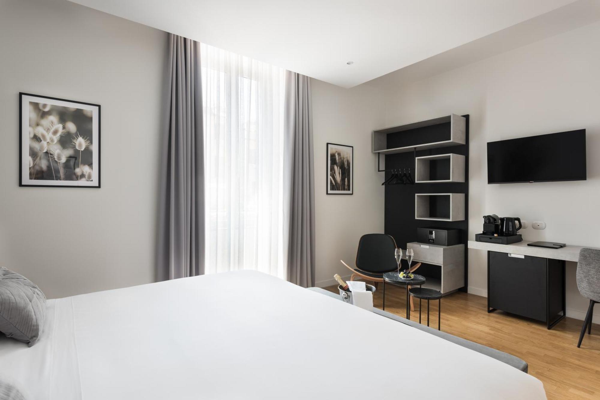 At Forty-One Rome Kamer foto