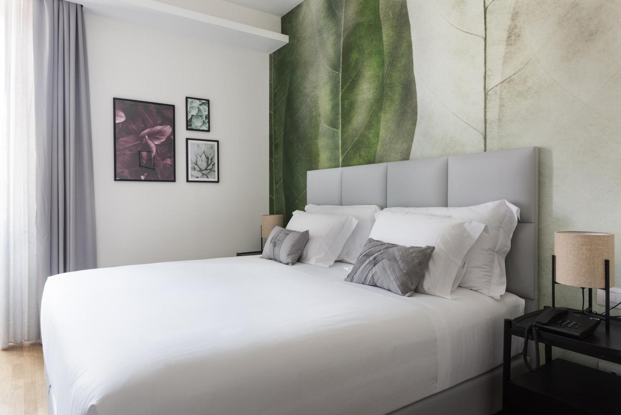At Forty-One Rome Kamer foto
