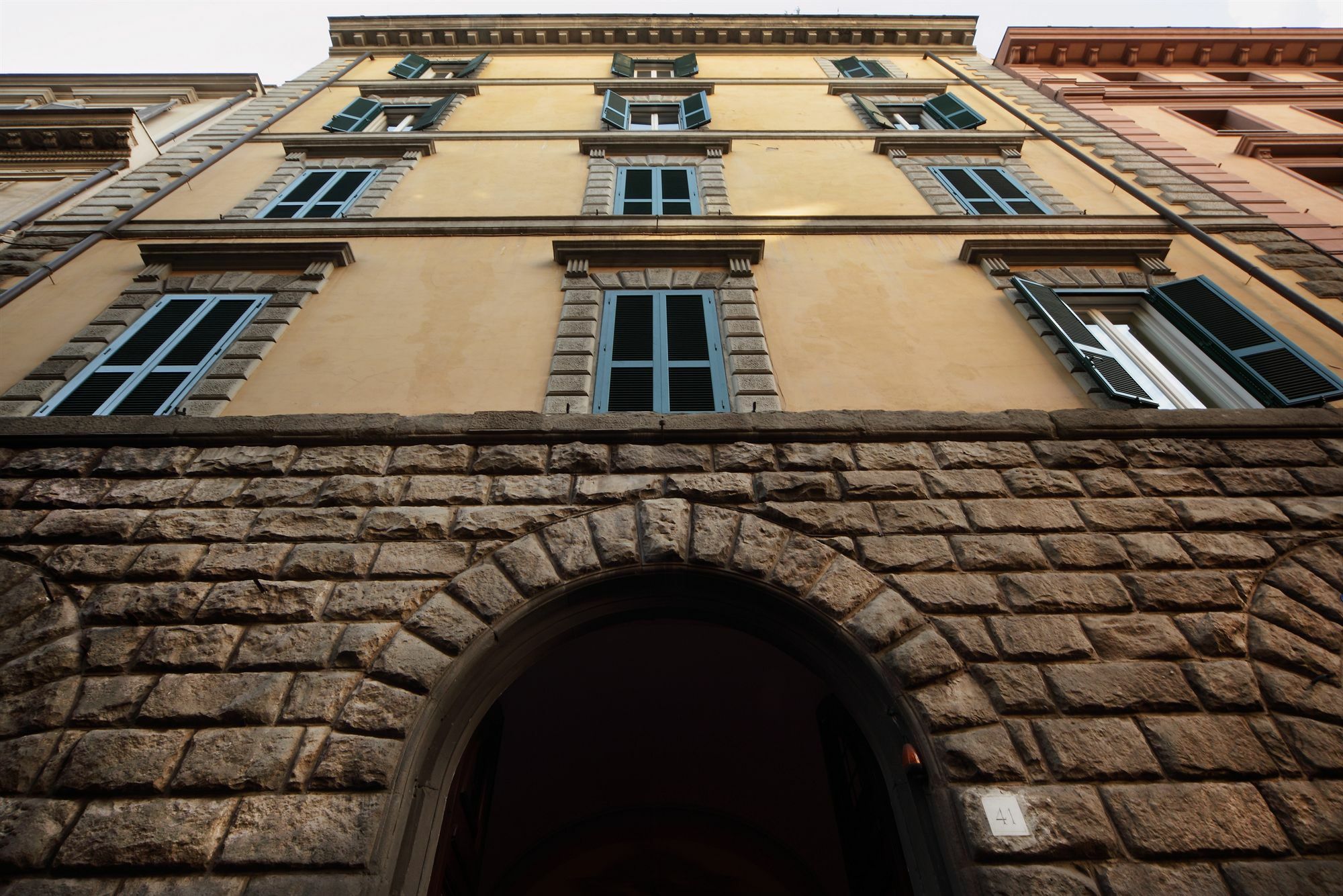 At Forty-One Rome Buitenkant foto