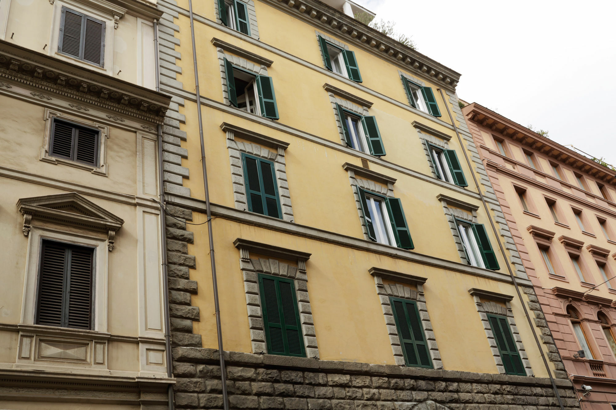 At Forty-One Rome Buitenkant foto