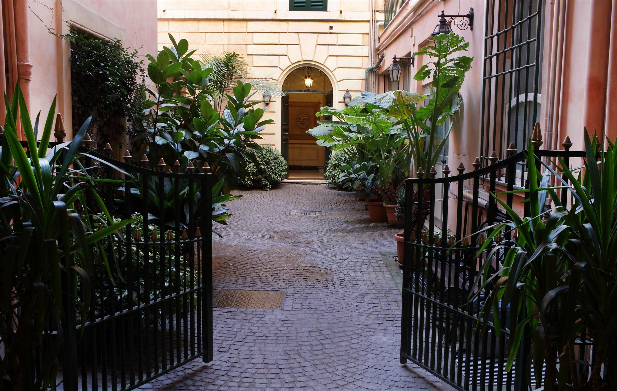 At Forty-One Rome Buitenkant foto