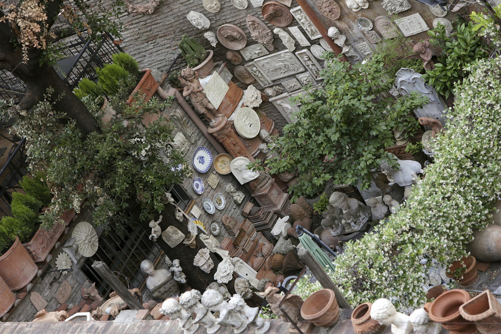 At Forty-One Rome Buitenkant foto