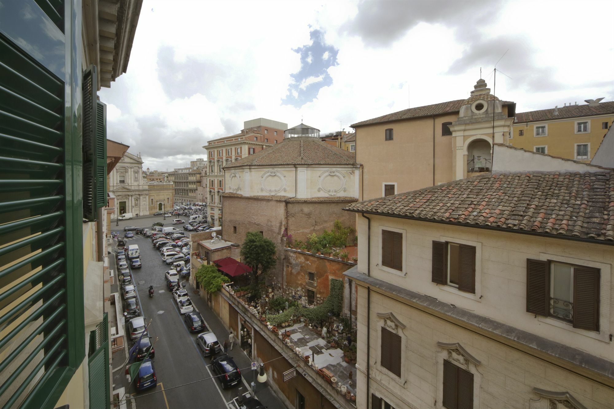 At Forty-One Rome Buitenkant foto